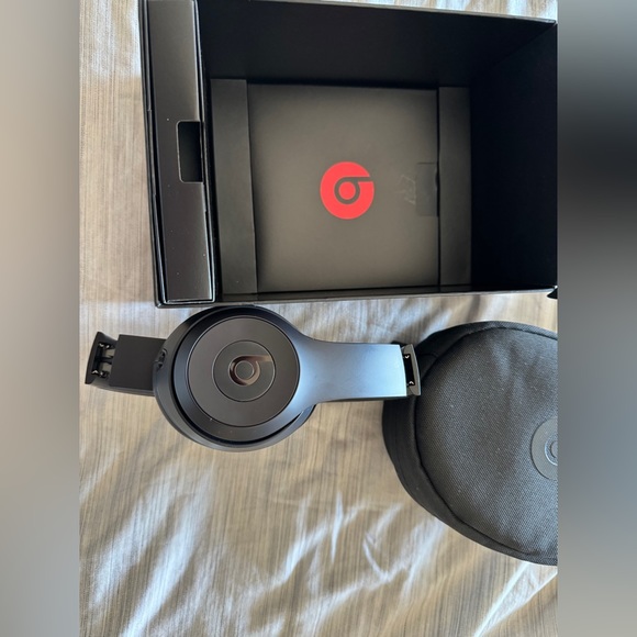 Beats Solo 3 wireless headphones